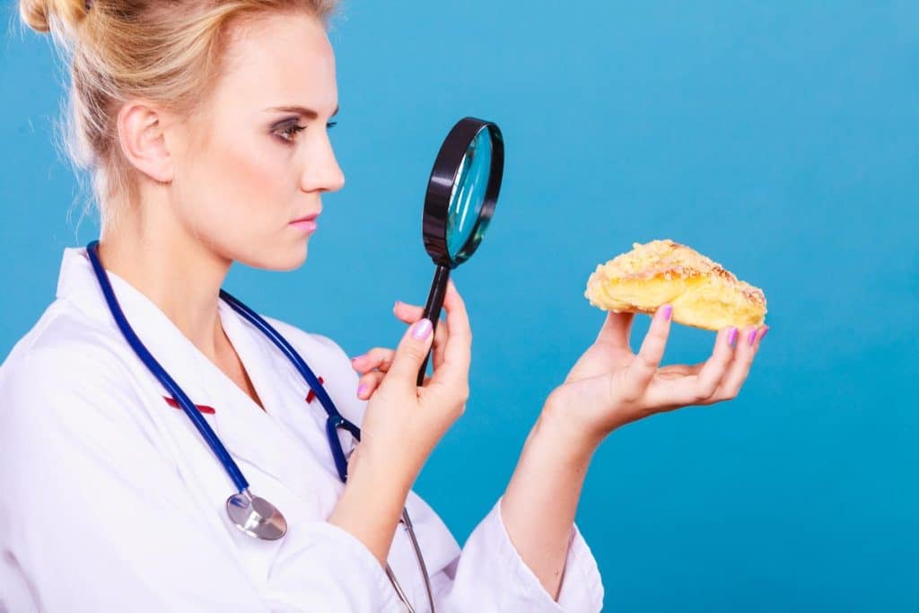 Co se stane s vaším tělem, pokud nebudete 14 dní jíst chléb?