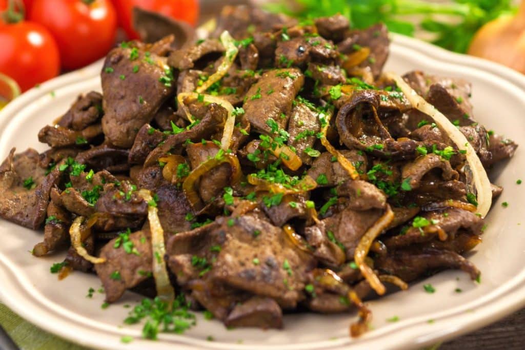 Přidávám ho k játrům a nemusím je namáčet v mléce. To odstraní veškerou hořkost a játra jsou pak jemná.