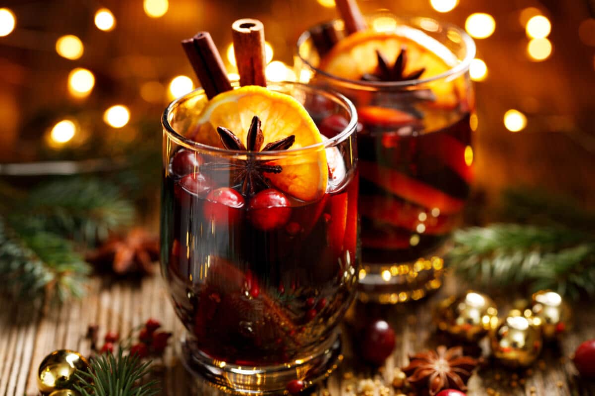 Svařené víno – tajemství nejen dokonalé chuti, ale i zdraví prospěšných účinků?