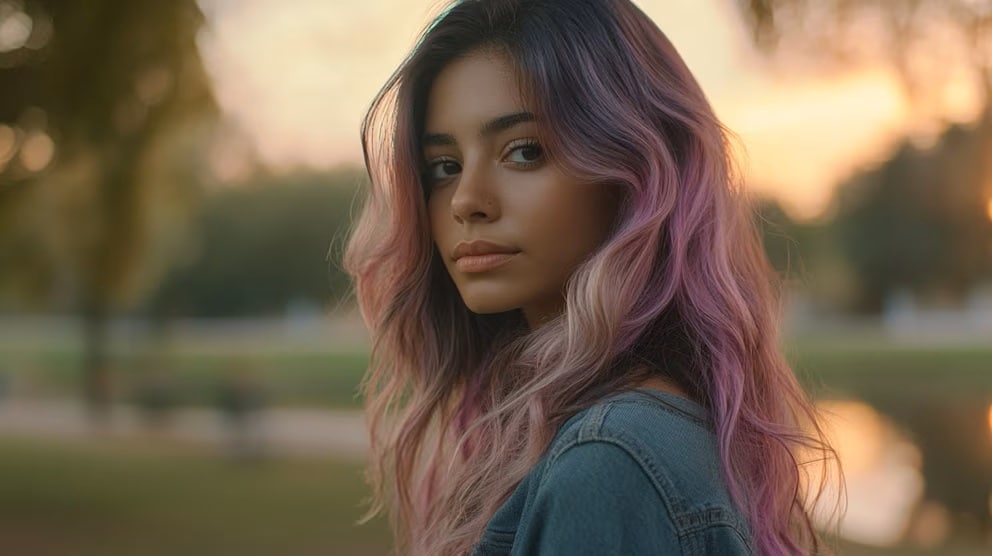 Účinné postupy pro zachování lesku vlasů po barvení.