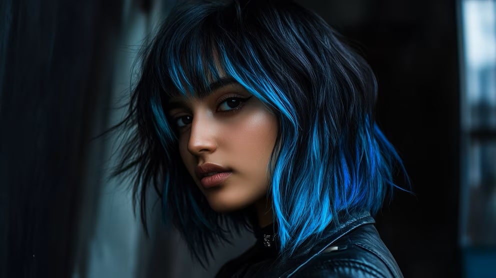 Účinné postupy pro zachování lesku vlasů po barvení.