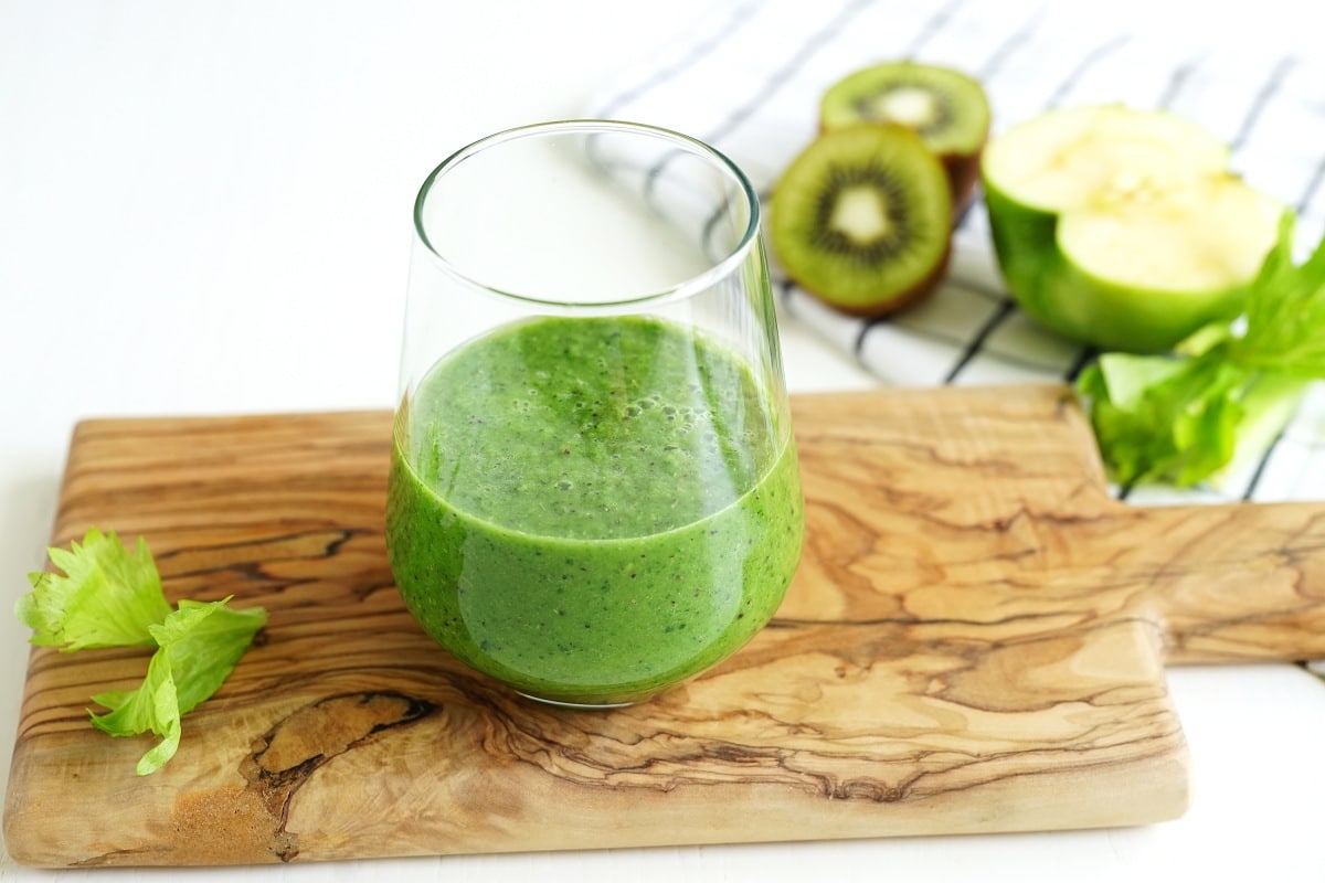 Novoroční detoxikace. Rychle očistíte organismus a zbavíte se nadbytečných kilogramů v oblasti pasu.