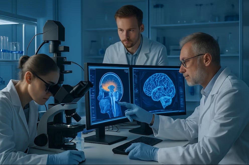 Jak lidský mozek odděluje obsah od kontextu pro přesné zapamatování