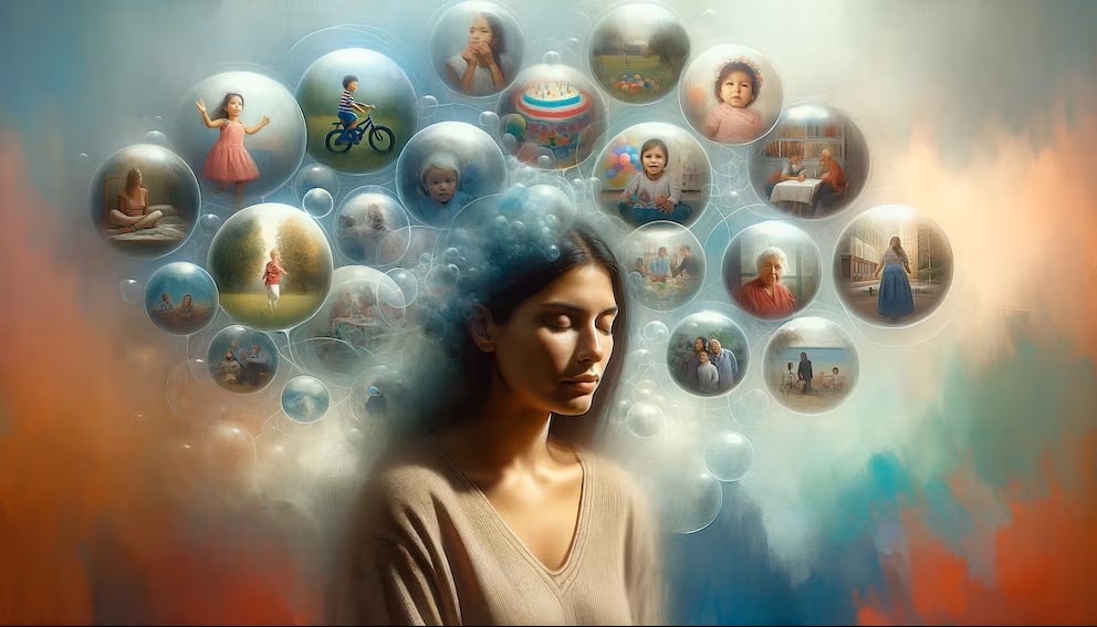 Jak lidský mozek odděluje obsah od kontextu pro přesné zapamatování