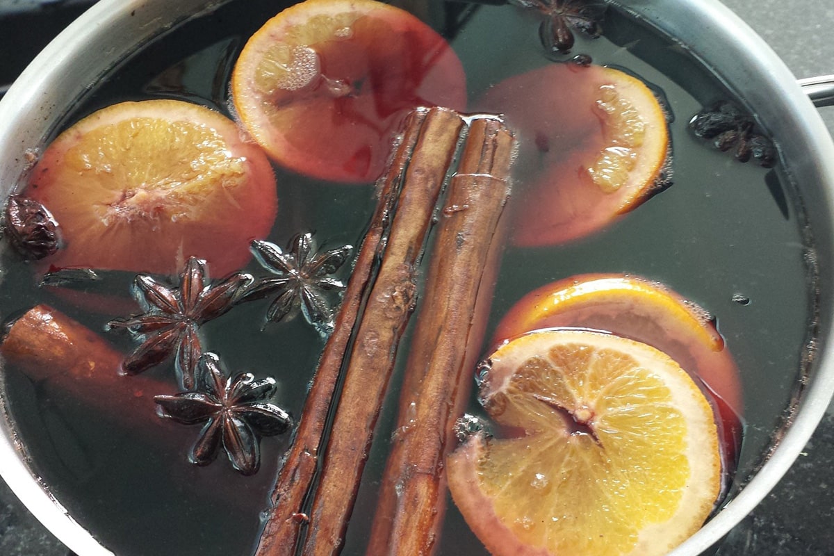 Svařené víno – tajemství nejen dokonalé chuti, ale i zdraví prospěšných účinků?