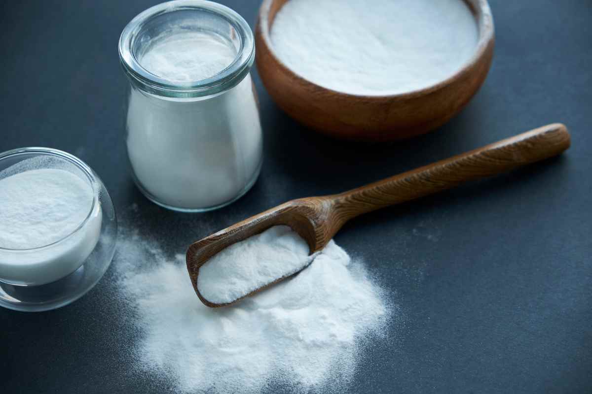 Posypte mřížky v domě jedlou sodou: proč je to nutné a jak často to dělat.