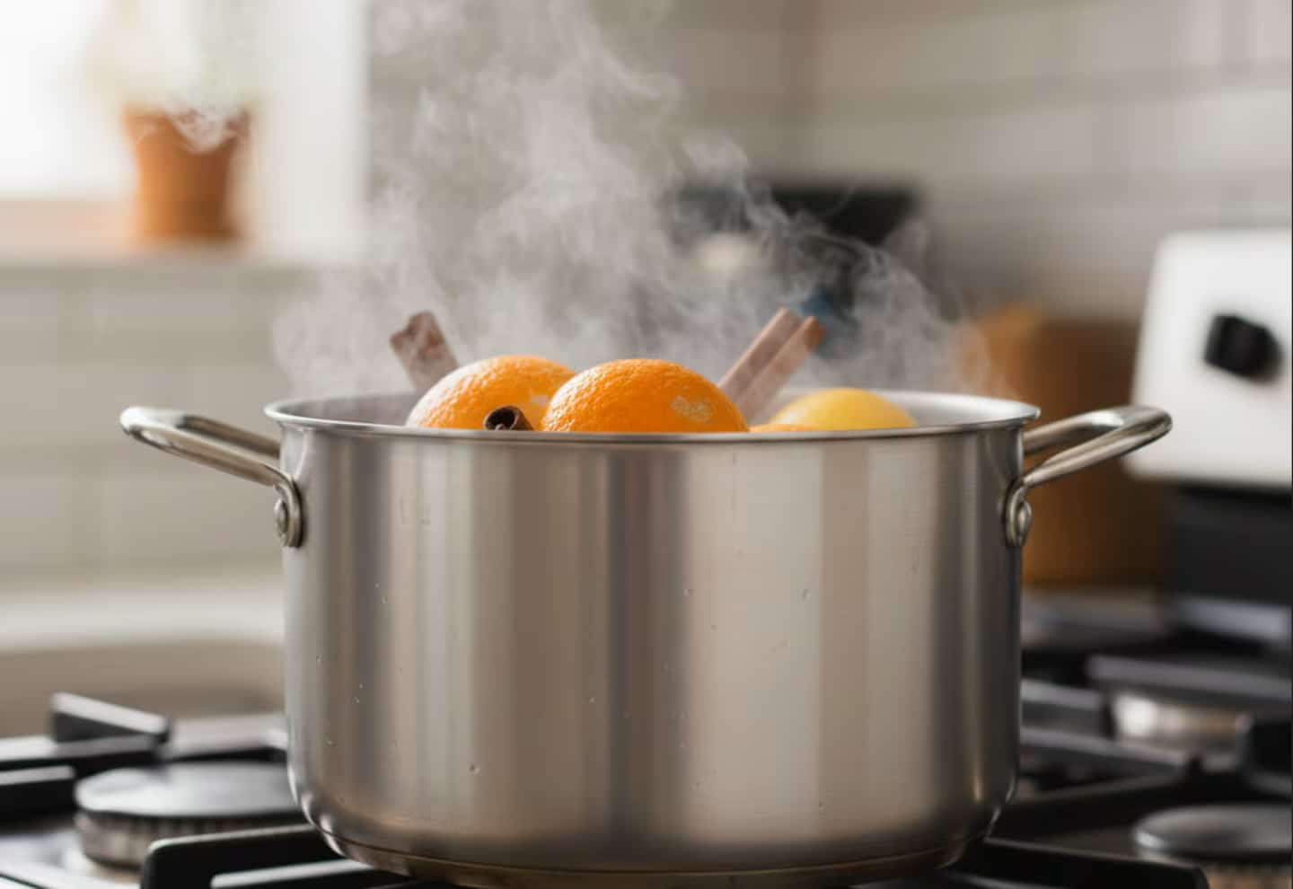 Vaření pomerančové, citronové a skořicové kůry: proč se to doporučuje a jaké jsou jeho výhody.