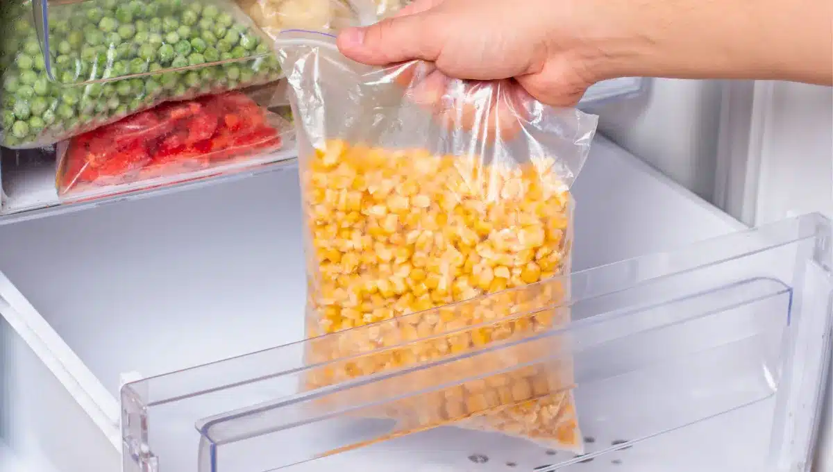 Můj tajemství zmrazování kukuřice: ideální pro to, abyste ji měli vždy po ruce .