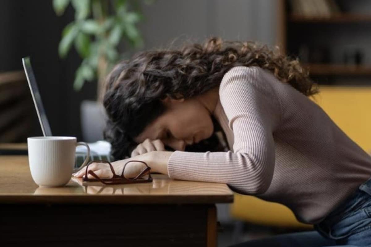 Co je to duševní zátěž u žen a proč je právě ona příčinou neustálé únavy?