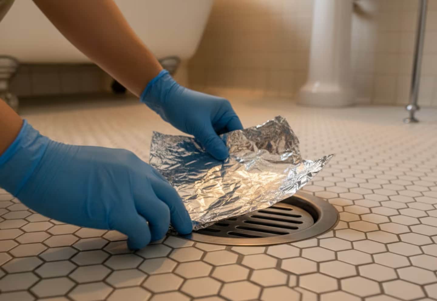 Jak uzavřít ventilační otvory v domě hliníkovou fólií: proč se to doporučuje a k čemu to slouží.