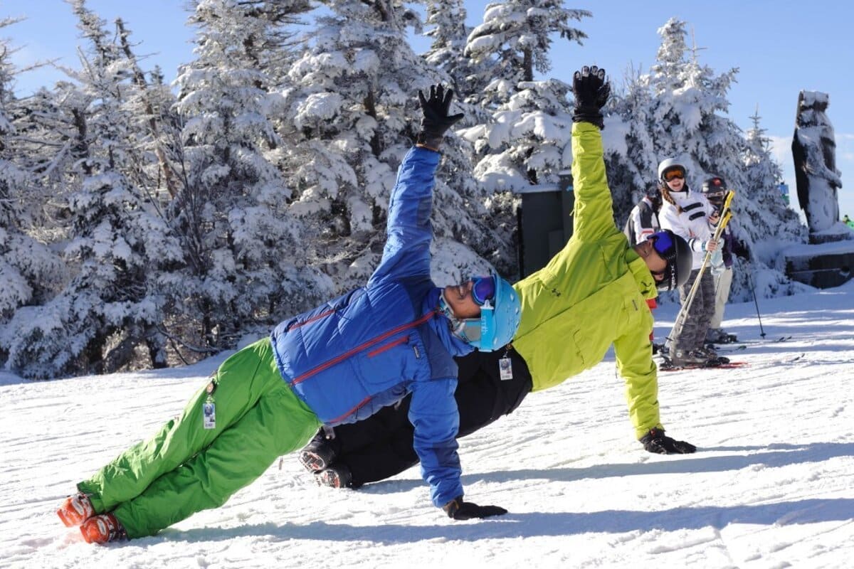 Odborníci se shodují v následujícím: zde jsou rizika spojená s venkovními sportovními aktivitami v velmi chladném počasí a jak se jim vyhnout.