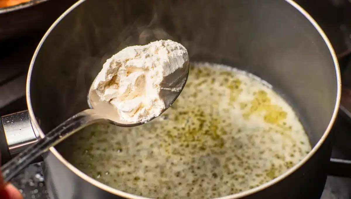 Tip na přípravu: proč je třeba přidávat mouku do oleje při smažení brambor.