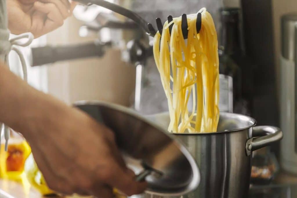 Chyba, kterou všichni děláme při přípravě těstovin a která kazí celý recept.