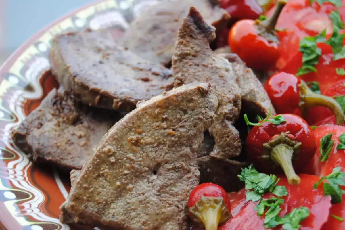 Přidávám ho k játrům a nemusím je namáčet v mléce. To odstraní veškerou hořkost a játra jsou pak jemná.