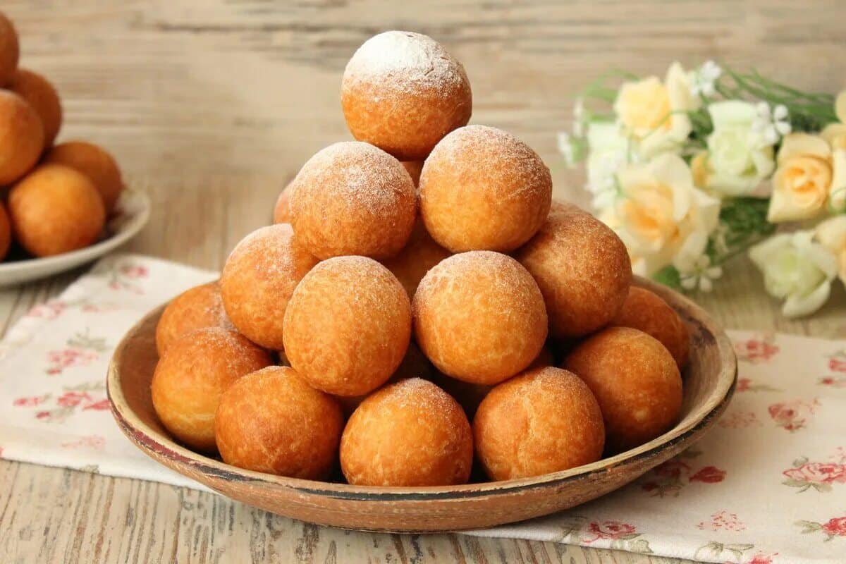 To jsou nejlepší koblihy na karneval. Připravíte je za pouhých patnáct minut.