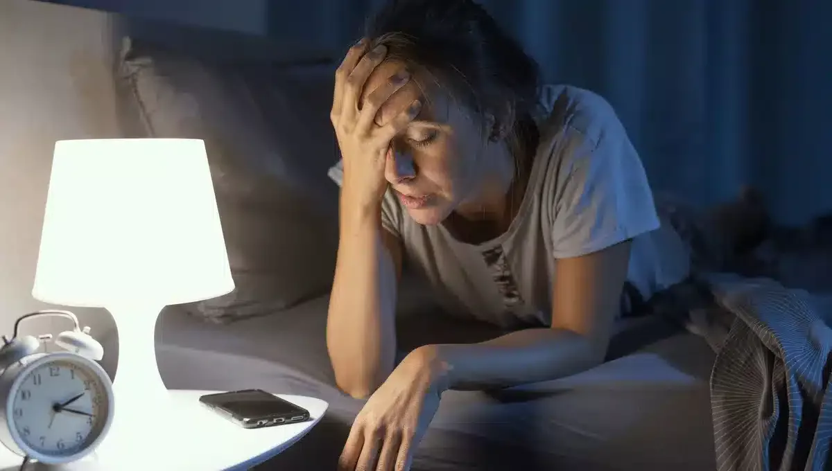 Jak používat čaj z hlávkového salátu, abyste lépe spali v noci a zbavili se nespavosti.