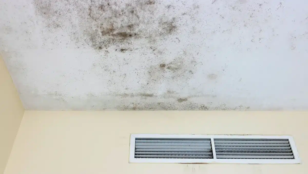 Nebezpečí sušení oblečení v místnosti: velmi častá chyba.