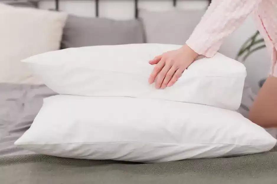 Takto postupuji se svým ložním prádlem při teplotách pod bodem mrazu. Tento domácí způsob jej „vyčistí“ bez praní.