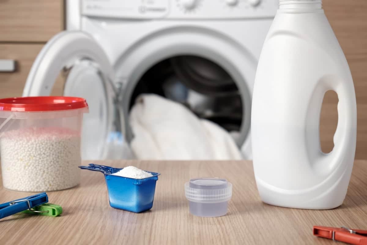 Tento malý ventil ve vaší pračce určuje, zda se vaše prádlo vyperou. 90 % lidí ho používá nesprávně.