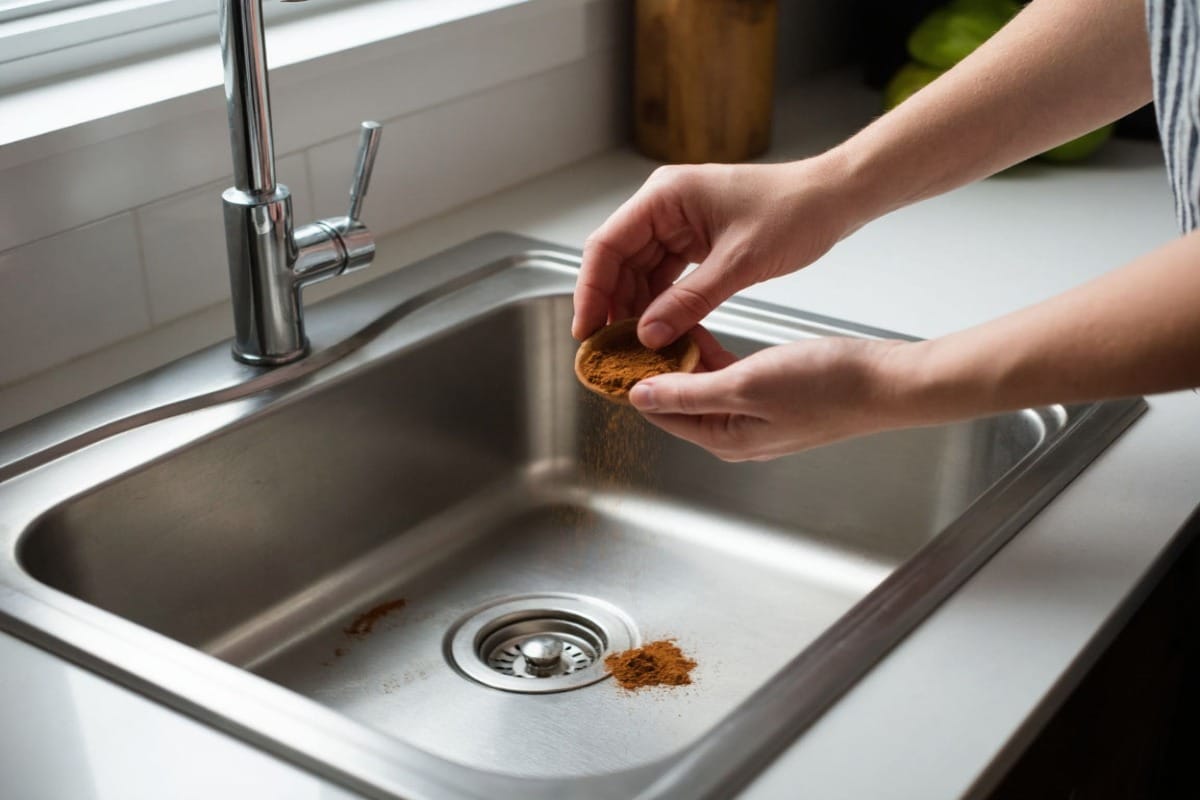 Uzmite cimet i ulijte ga u zdjelu. To će odmah ukloniti ponavljajući problem.