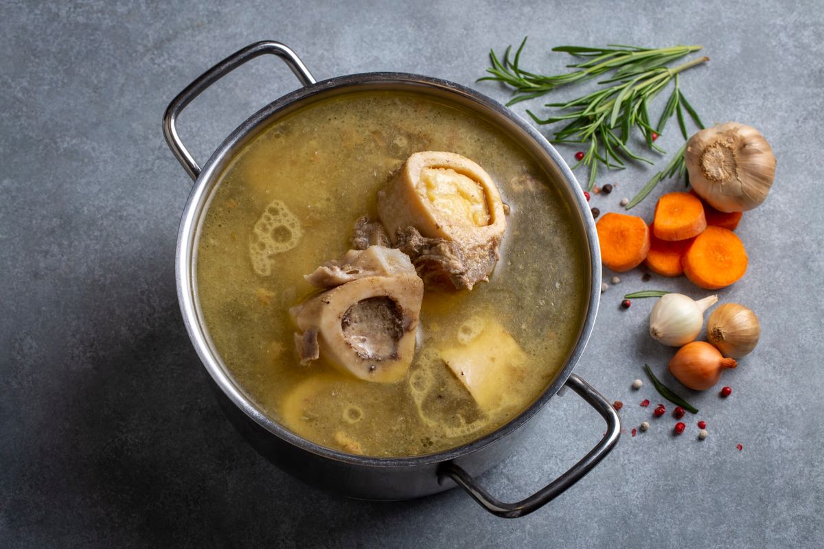 Jedna chyba – a vývar chutná jako voda. Nejde o maso ani zeleninu.