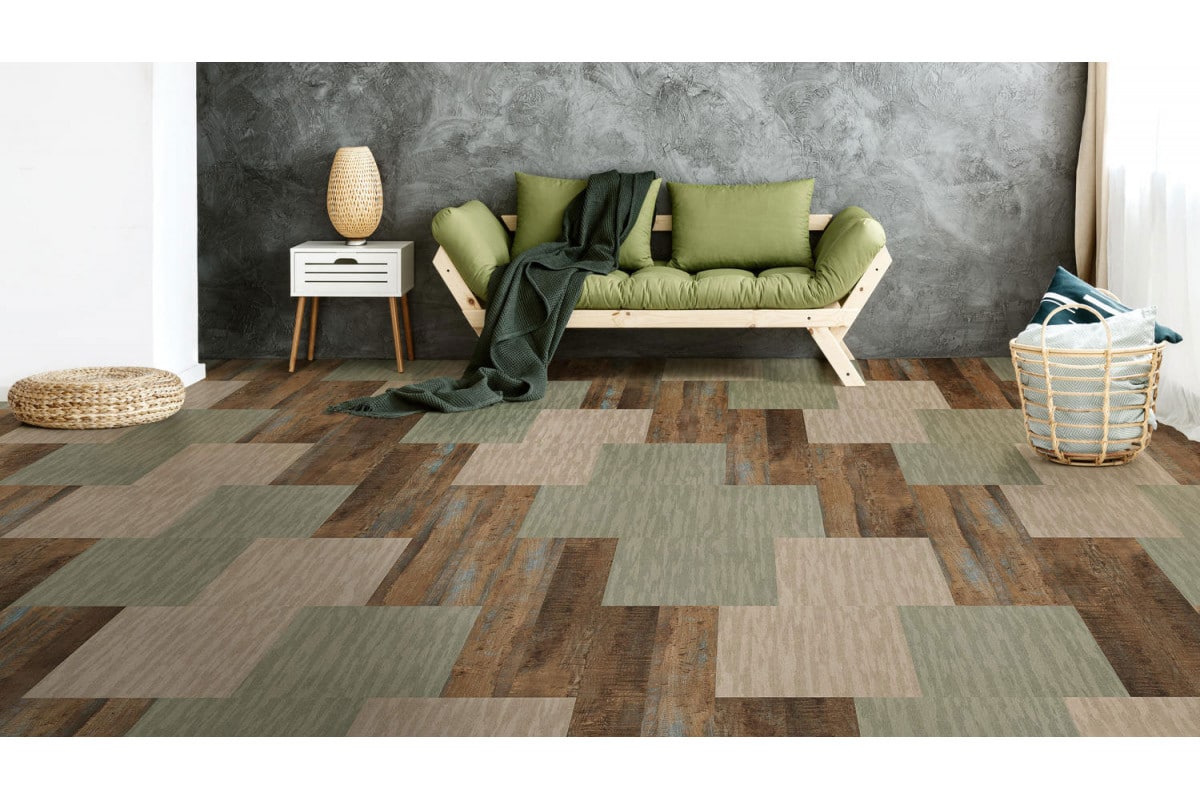 Nije laminat ili pločice, već nešto bolje: ovaj podni pokrivač je izvrsno rješenje za vaš dom.